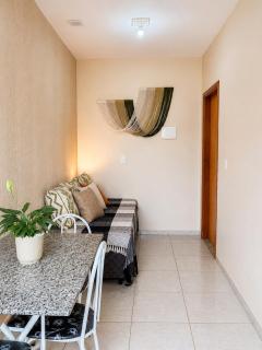 Studio Confortável com Quarto Separado e Perto UniRV - 3