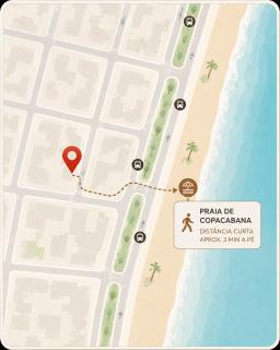 Studio Copacabana 222 - 2