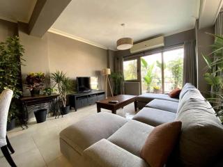 The Lush Green 2/B Zamalek Loft - 8