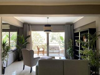 The Lush Green 2/B Zamalek Loft - 6