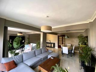 The Lush Green 2/B Zamalek Loft - 2