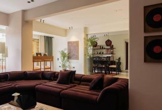 Royal Harmony Zamalek Loft/ Panoramic Garden view - 8