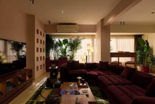 Royal Harmony Zamalek Loft/ Panoramic Garden view - 7