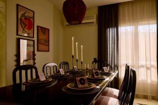 Royal Harmony Zamalek Loft/ Panoramic Garden view - 3