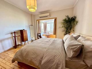 Tales of the Nile/Panoramic Nile View Zamalek Loft - 1