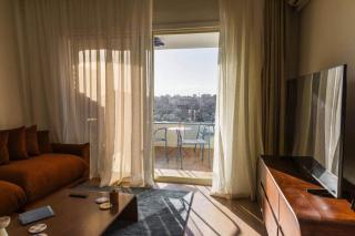 The Ever Flowing /Zamalek Nile Loft - 6