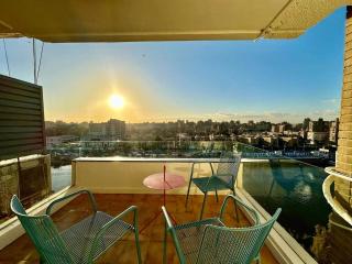 The Ever Flowing /Zamalek Nile Loft - 5