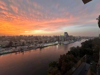 The Ever Flowing /Zamalek Nile Loft - 3