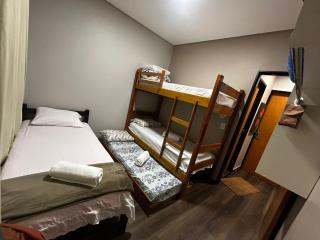 Conforto - Casa completa com ar-cond - Wi-Fi - 6