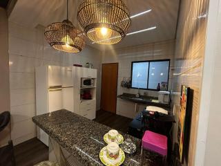 Conforto - Casa completa com ar-cond - Wi-Fi - 4
