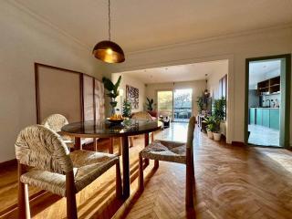 The Magical Nile view / 2 bedroom Zamalek Loft - 0