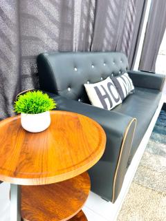 Wazni Homestay belakang HSB 3 airconds - 9