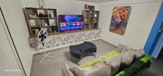 Appartement lumineux avec piscine à Le Moule, 70 m² - 2