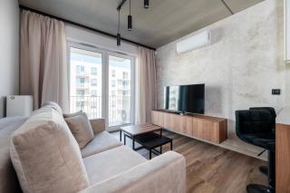 Widzewska Exclusive Apartment by BookingHost - 2