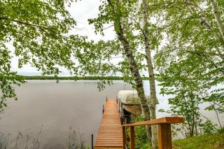 Sullivan Lake Cabin w/ Pierz & Hillman Access! - 9