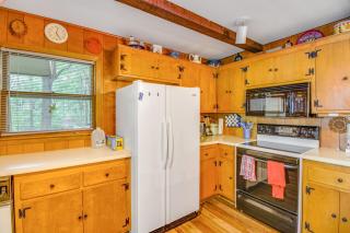 Sullivan Lake Cabin w/ Pierz & Hillman Access! - 5