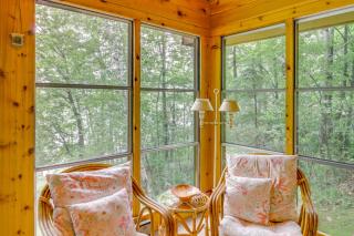 Sullivan Lake Cabin w/ Pierz & Hillman Access! - 1