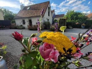 Charmante Maison Bourbonnaise du XVIIIe avec Animaux Acceptés - FR-1-489-393 - 0