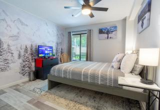 Killington resort: Walk to Mountain, Biking & Pool - 9