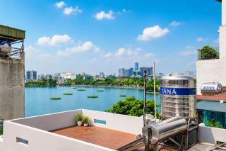 Azen Lakeside Apartment & Hotel - 4