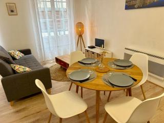Charmant T2 au cœur du vieux Bayonne - FR-1-239-960 - 0