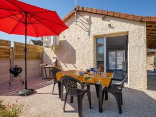 Gîte cosy en Normandie avec terrasse, climatisation, parking et animaux acceptés - FR-1-527-14 - Cravent - 7