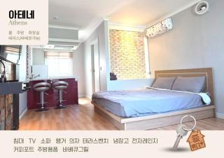 Hoengseong Olympus Pension - 3