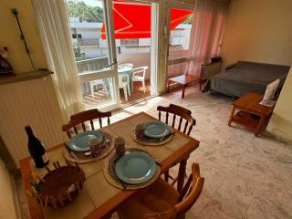 Appartement au Racou à 100m de la plage avec piscine et parking - Argelès-sur-Mer - 1