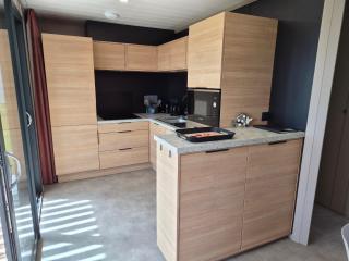 Chalet Confortable avec Clim et Parc / 2 Chambres - FR-1-783-50 - 6