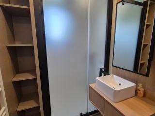 Chalet Confortable avec Clim et Parc / 2 Chambres - FR-1-783-50 - 4