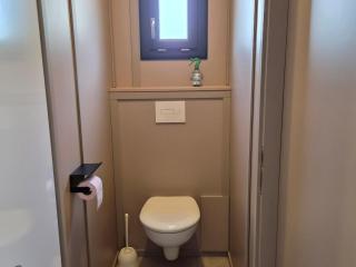 Chalet Confortable avec Clim et Parc / 2 Chambres - FR-1-783-50 - 2