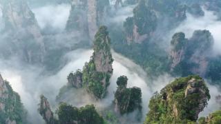 Zhangjiajie J&M Hotel--New Hotel,Exclusive Location,Free Drop off Service to East Gate of forest park,Free Self-Service Laundry & Drying, Attraction Tickets Serivce in advance - 3