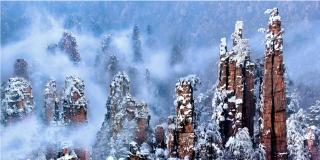 Zhangjiajie J&M Hotel--New Hotel,Exclusive Location,Free Drop off Service to East Gate of forest park,Free Self-Service Laundry & Drying, Attraction Tickets Serivce in advance - 1