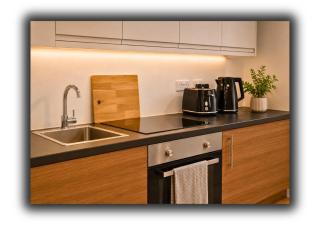 Manhattan Apartment City Centre sleeps 4 - 7