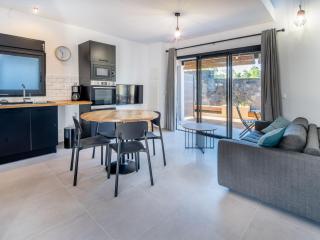 Maison avec clim et WiFi - 2 pers., proche St-Pierre - FR-1-786-98 - 9