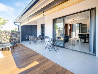 Maison avec clim et WiFi - 2 pers., proche St-Pierre - FR-1-786-98 - 5