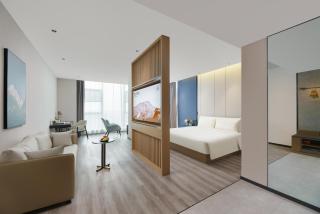 Atour Hotel Xi'an Fengdongsi Road Center - 1