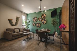 Suites con piscina privada - Penca Suites Valladolid - 3