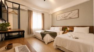 Phan Anh Hotel - Bui Vien Walking Street - 1