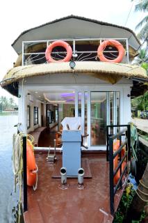 Aagaman house boats - 4
