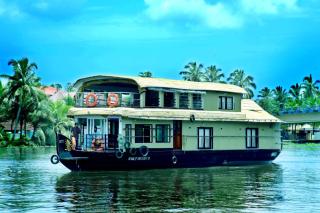 Aagaman house boats - 3