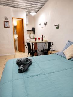 Habitación Studio con baño privado 2 - 1