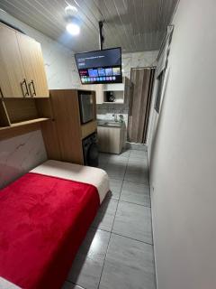 Apartaestudio cerca de mall plaza 203 - 1