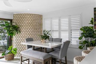 1 bedroom luxurious unit on Maroochydore River - 2