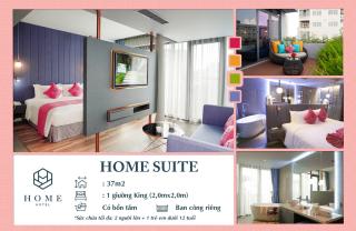 HOME Hotel - Ho Chi Minh City - 8