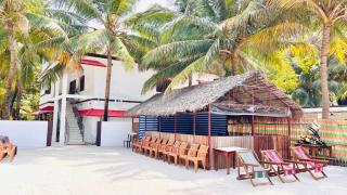 Island dreams paradise hut - 3