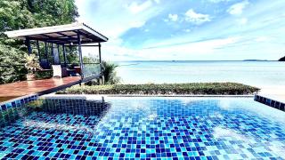 Koh Sirey Beachfront Pool Villa - 2 Bedrooms House - 6