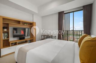 Senja by Kozystay - Jakarta Garden City - 2