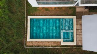 Casa de descanso en Carmen de Apicala, piscina, jacuzzi, Bbq - 8