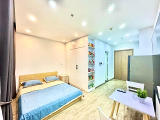 Skyline Escape Studio Designed for Business and Leisure Travelers - 7